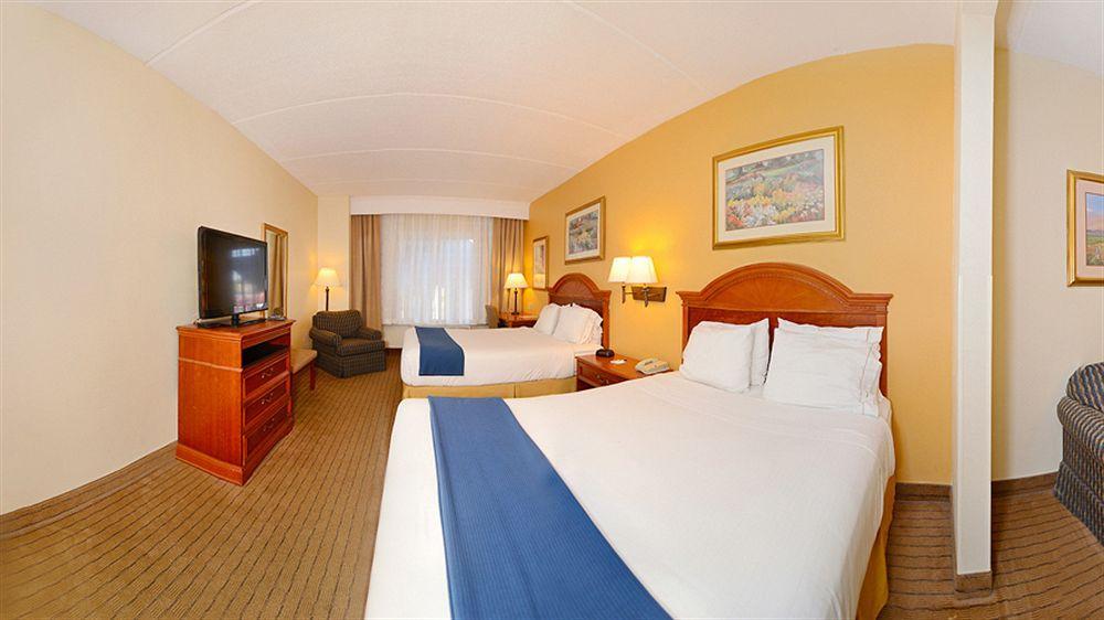 Holiday Inn Express & Suites Chattanooga - East Ridge By Ihg Luaran gambar